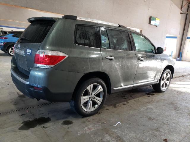 Photo 2 VIN: 5TDDK3EH5DS225397 - TOYOTA HIGHLANDER 