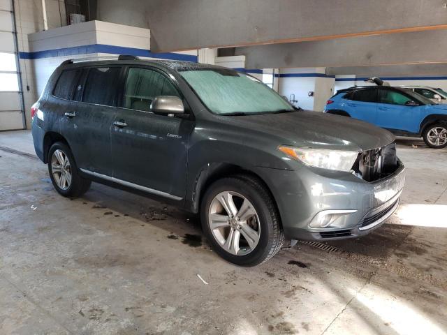 Photo 3 VIN: 5TDDK3EH5DS225397 - TOYOTA HIGHLANDER 