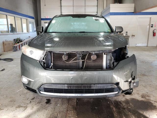 Photo 4 VIN: 5TDDK3EH5DS225397 - TOYOTA HIGHLANDER 