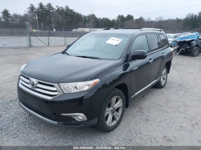 Photo 1 VIN: 5TDDK3EH5DS226582 - TOYOTA HIGHLANDER 