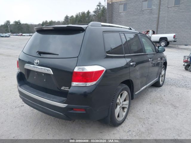 Photo 3 VIN: 5TDDK3EH5DS226582 - TOYOTA HIGHLANDER 