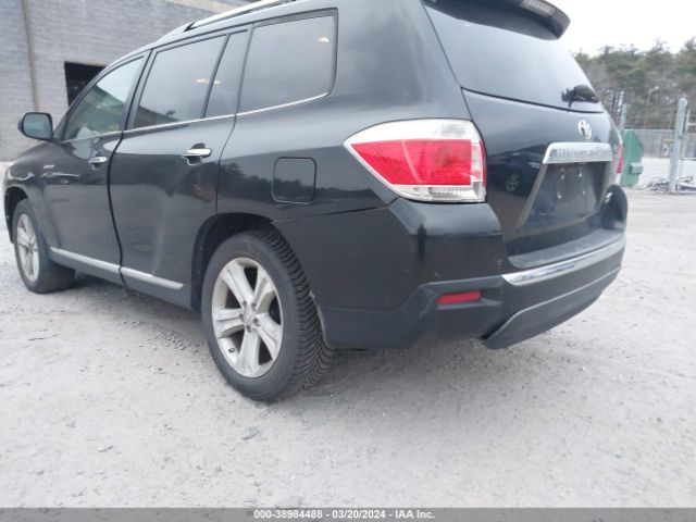 Photo 5 VIN: 5TDDK3EH5DS226582 - TOYOTA HIGHLANDER 