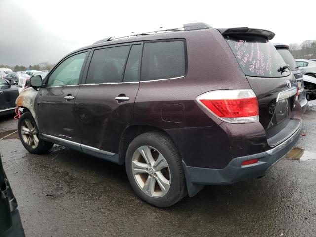 Photo 1 VIN: 5TDDK3EH5DS228316 - TOYOTA HIGHLANDER 