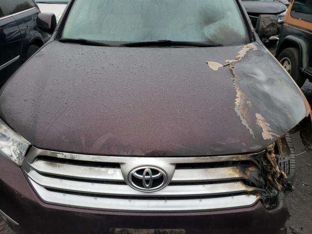 Photo 11 VIN: 5TDDK3EH5DS228316 - TOYOTA HIGHLANDER 