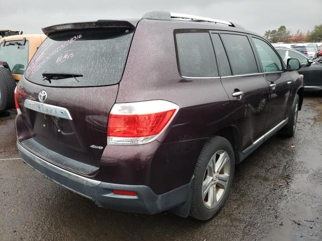 Photo 2 VIN: 5TDDK3EH5DS228316 - TOYOTA HIGHLANDER 