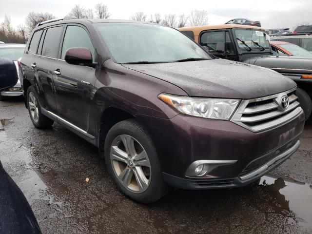 Photo 3 VIN: 5TDDK3EH5DS228316 - TOYOTA HIGHLANDER 