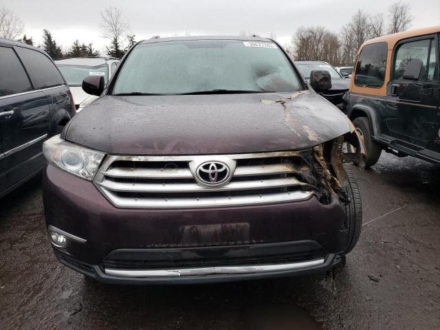 Photo 4 VIN: 5TDDK3EH5DS228316 - TOYOTA HIGHLANDER 