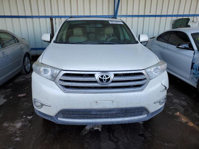 Photo 4 VIN: 5TDDK3EH5DS238618 - TOYOTA HIGHLANDER 