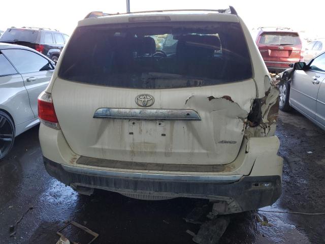 Photo 5 VIN: 5TDDK3EH5DS238618 - TOYOTA HIGHLANDER 