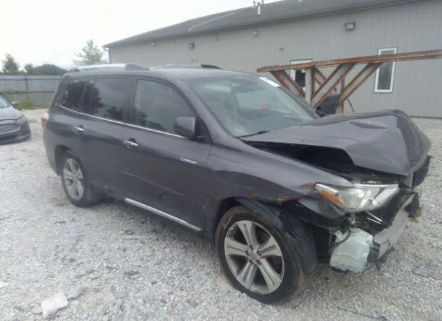 Photo 0 VIN: 5TDDK3EH5DS259291 - TOYOTA HIGHLANDER 