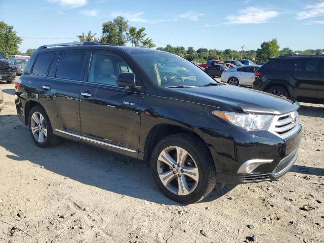 Photo 3 VIN: 5TDDK3EH5DS259534 - TOYOTA HIGHLANDER 