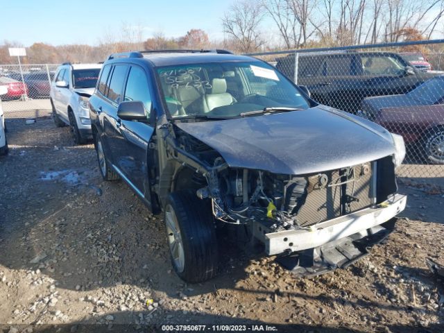 Photo 0 VIN: 5TDDK3EH5DS265074 - TOYOTA HIGHLANDER 