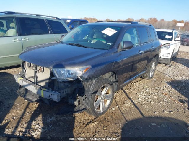 Photo 1 VIN: 5TDDK3EH5DS265074 - TOYOTA HIGHLANDER 