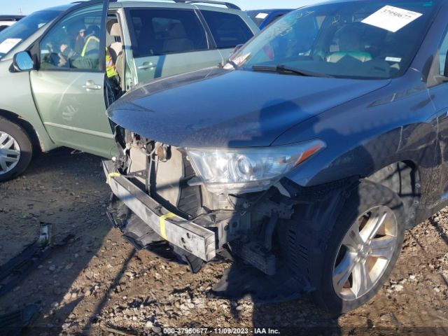 Photo 5 VIN: 5TDDK3EH5DS265074 - TOYOTA HIGHLANDER 