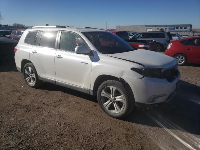 Photo 3 VIN: 5TDDK3EH5DS269058 - TOYOTA HIGHLANDER 