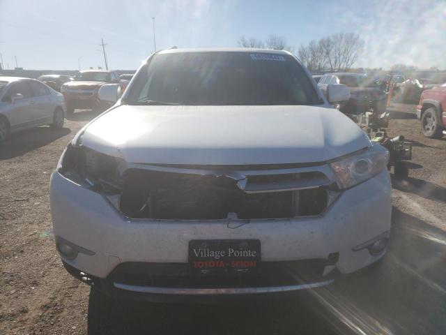 Photo 4 VIN: 5TDDK3EH5DS269058 - TOYOTA HIGHLANDER 