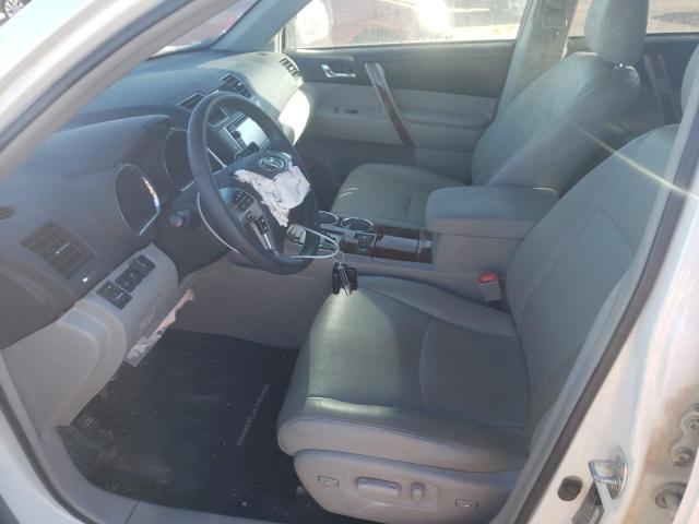 Photo 6 VIN: 5TDDK3EH5DS269058 - TOYOTA HIGHLANDER 