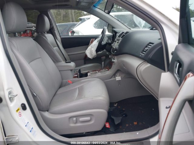 Photo 4 VIN: 5TDDK3EH5DS270498 - TOYOTA HIGHLANDER 