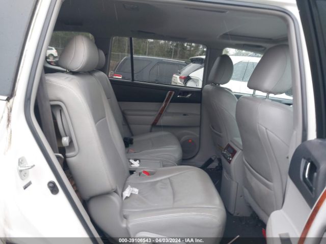 Photo 7 VIN: 5TDDK3EH5DS270498 - TOYOTA HIGHLANDER 