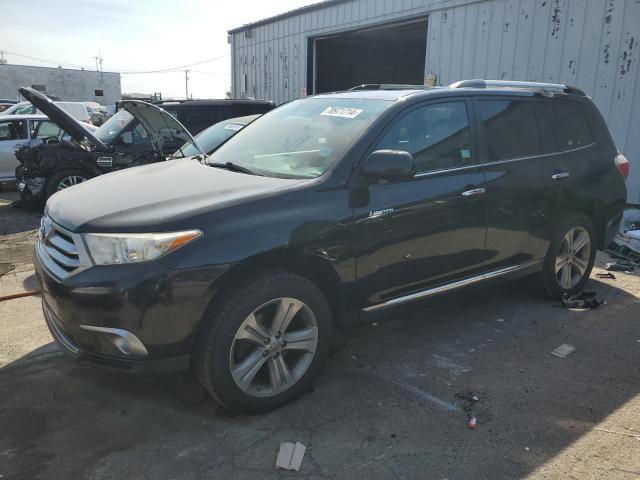 Photo 0 VIN: 5TDDK3EH5DS278228 - TOYOTA HIGHLANDER 