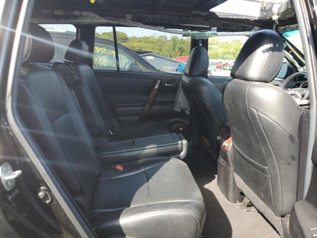 Photo 10 VIN: 5TDDK3EH5DS278228 - TOYOTA HIGHLANDER 