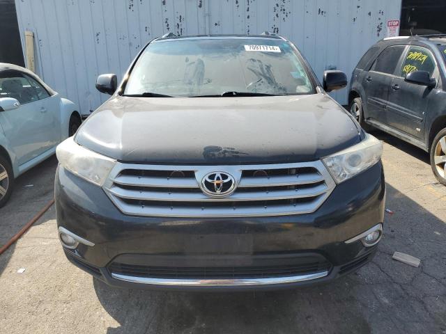 Photo 4 VIN: 5TDDK3EH5DS278228 - TOYOTA HIGHLANDER 