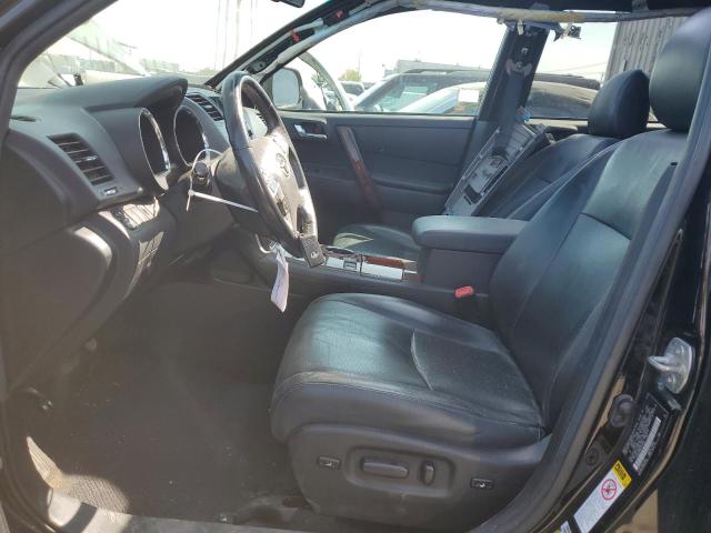 Photo 6 VIN: 5TDDK3EH5DS278228 - TOYOTA HIGHLANDER 