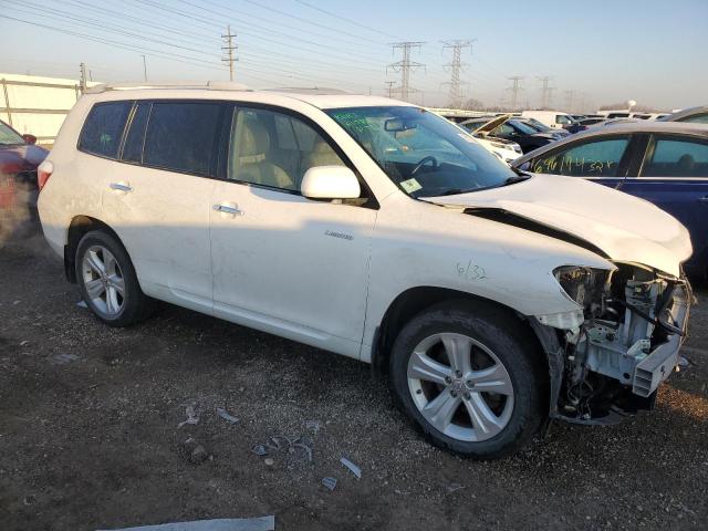 Photo 3 VIN: 5TDDK3EH6AS002684 - TOYOTA HIGHLANDER 