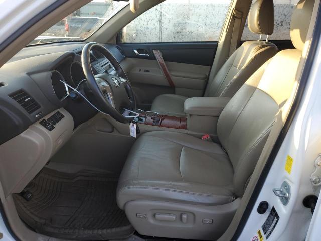 Photo 6 VIN: 5TDDK3EH6AS002684 - TOYOTA HIGHLANDER 