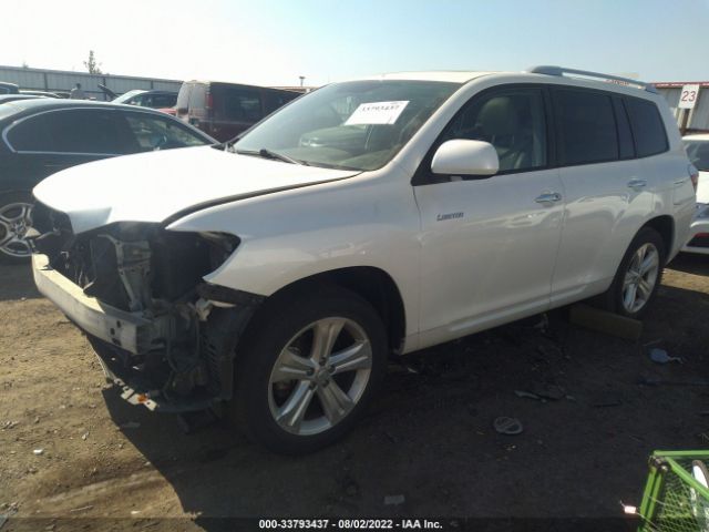 Photo 1 VIN: 5TDDK3EH6AS015418 - TOYOTA HIGHLANDER 