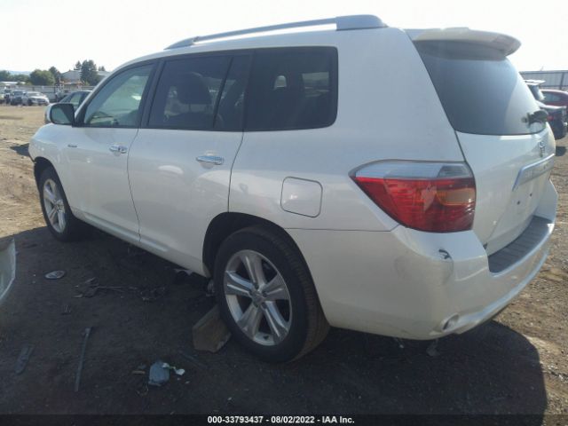 Photo 2 VIN: 5TDDK3EH6AS015418 - TOYOTA HIGHLANDER 