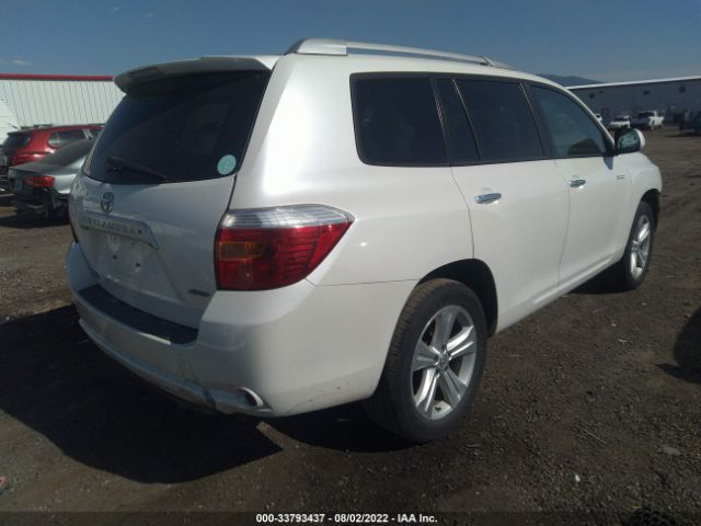 Photo 3 VIN: 5TDDK3EH6AS015418 - TOYOTA HIGHLANDER 