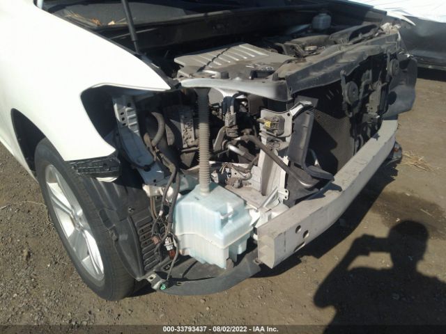 Photo 5 VIN: 5TDDK3EH6AS015418 - TOYOTA HIGHLANDER 