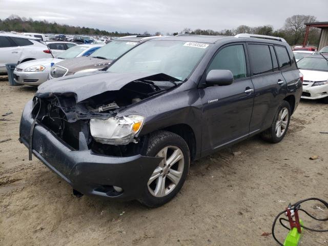 Photo 0 VIN: 5TDDK3EH6AS016147 - TOYOTA HIGHLANDER 