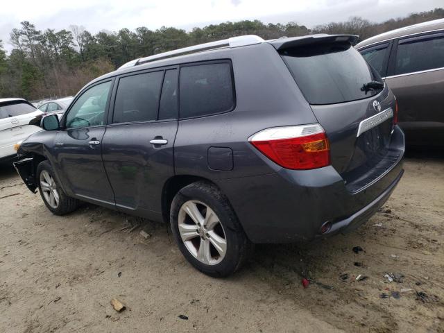 Photo 1 VIN: 5TDDK3EH6AS016147 - TOYOTA HIGHLANDER 