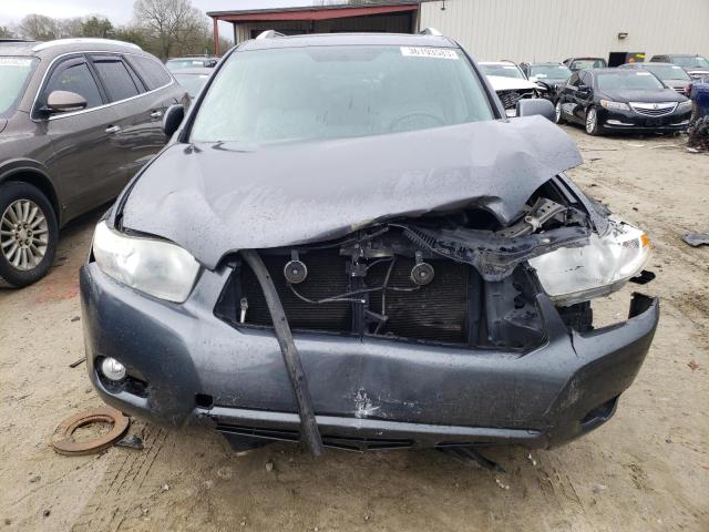 Photo 4 VIN: 5TDDK3EH6AS016147 - TOYOTA HIGHLANDER 