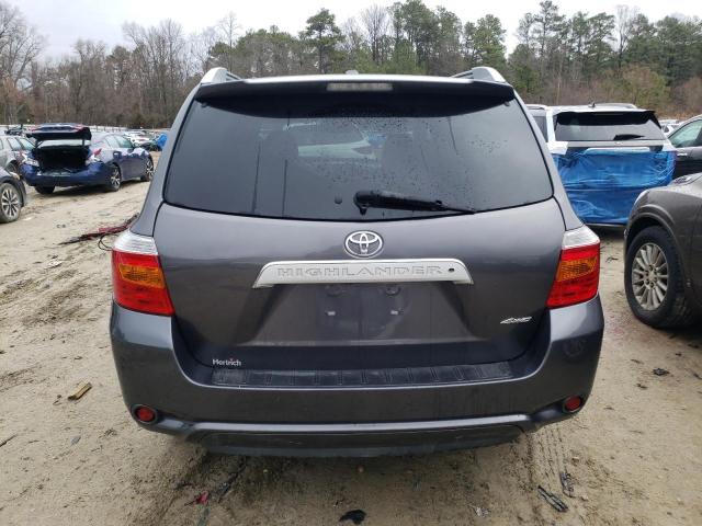 Photo 5 VIN: 5TDDK3EH6AS016147 - TOYOTA HIGHLANDER 