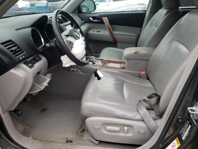 Photo 6 VIN: 5TDDK3EH6AS016147 - TOYOTA HIGHLANDER 