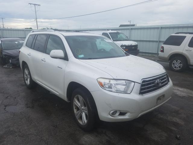 Photo 0 VIN: 5TDDK3EH6AS018352 - TOYOTA HIGHLANDER 