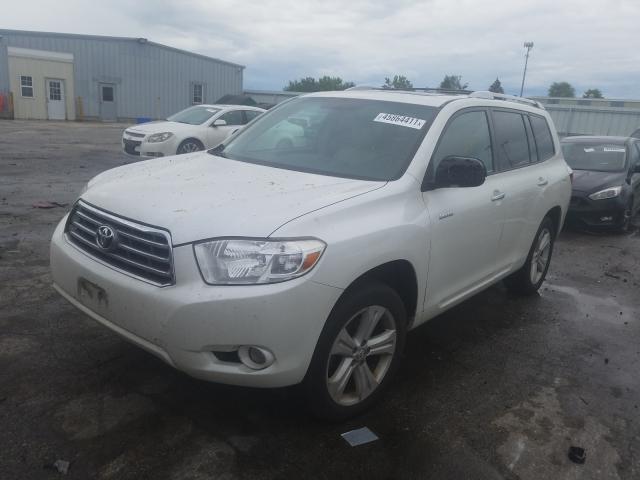 Photo 1 VIN: 5TDDK3EH6AS018352 - TOYOTA HIGHLANDER 