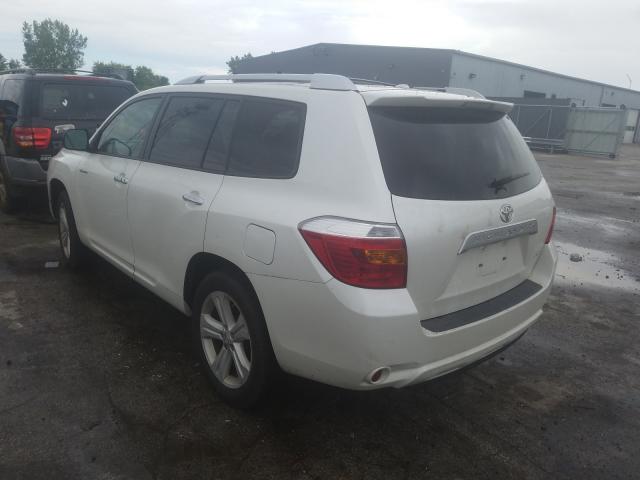 Photo 2 VIN: 5TDDK3EH6AS018352 - TOYOTA HIGHLANDER 