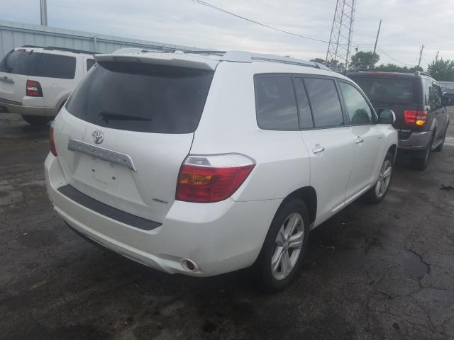 Photo 3 VIN: 5TDDK3EH6AS018352 - TOYOTA HIGHLANDER 