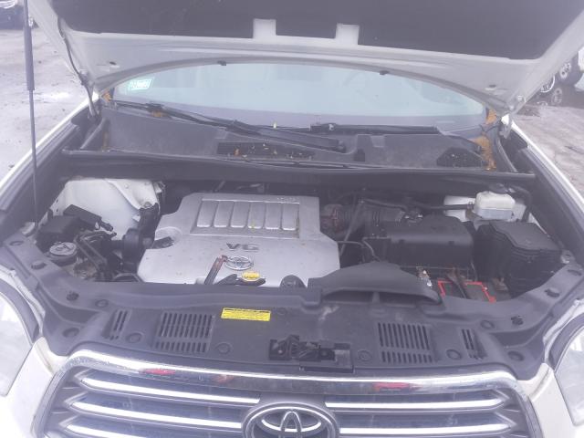 Photo 6 VIN: 5TDDK3EH6AS018352 - TOYOTA HIGHLANDER 