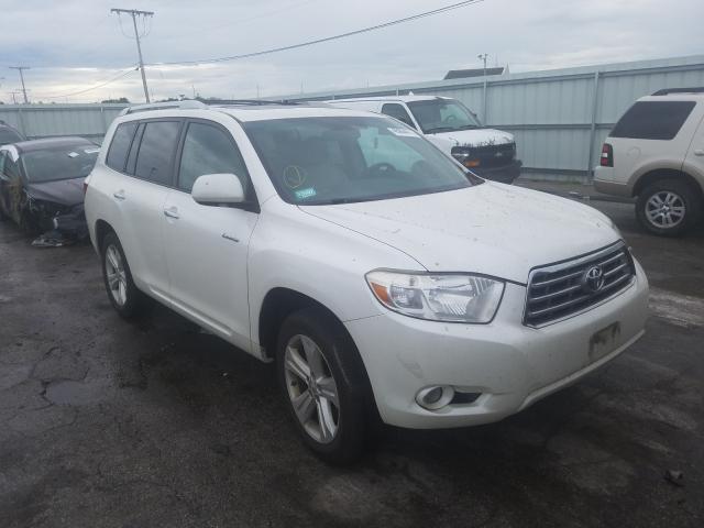 Photo 8 VIN: 5TDDK3EH6AS018352 - TOYOTA HIGHLANDER 