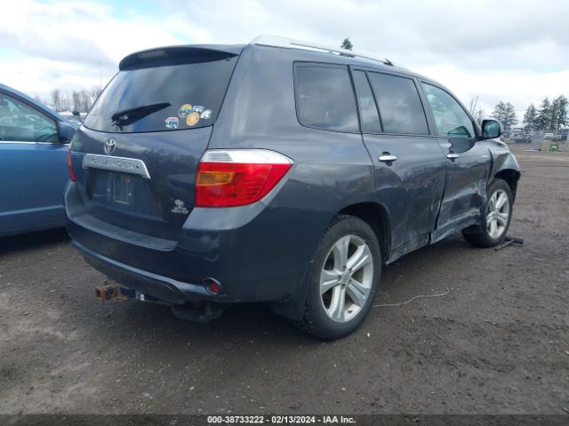 Photo 3 VIN: 5TDDK3EH6AS019694 - TOYOTA HIGHLANDER 