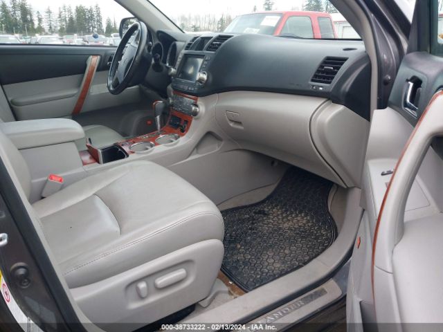 Photo 4 VIN: 5TDDK3EH6AS019694 - TOYOTA HIGHLANDER 