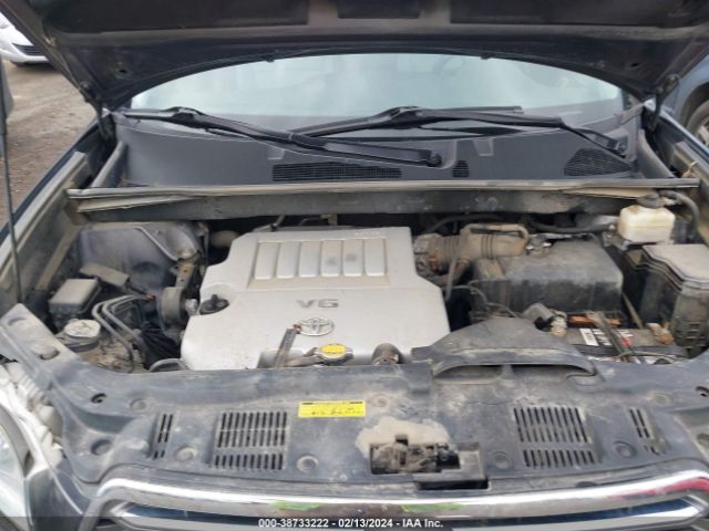 Photo 9 VIN: 5TDDK3EH6AS019694 - TOYOTA HIGHLANDER 