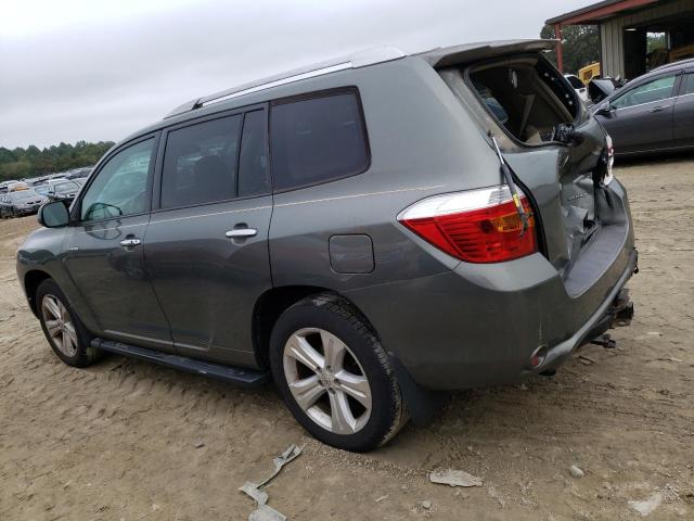 Photo 1 VIN: 5TDDK3EH6AS038861 - TOYOTA HIGHLANDER 