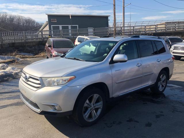 Photo 1 VIN: 5TDDK3EH6BS041244 - TOYOTA HIGHLANDER 