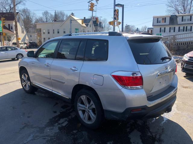 Photo 2 VIN: 5TDDK3EH6BS041244 - TOYOTA HIGHLANDER 